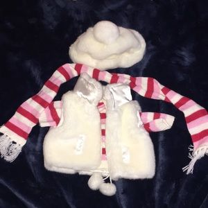 Build a Bear Winter Outfit